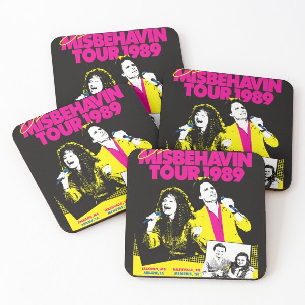 Item preview, Still Misbehavin' Tour 1989 designed and sold by JoseMejia0.