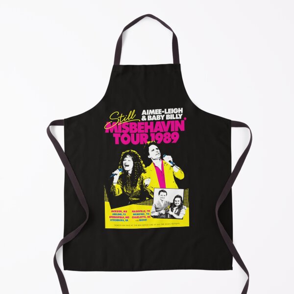 Item preview, Still Misbehavin' Tour 1989 designed and sold by JoseMejia0.