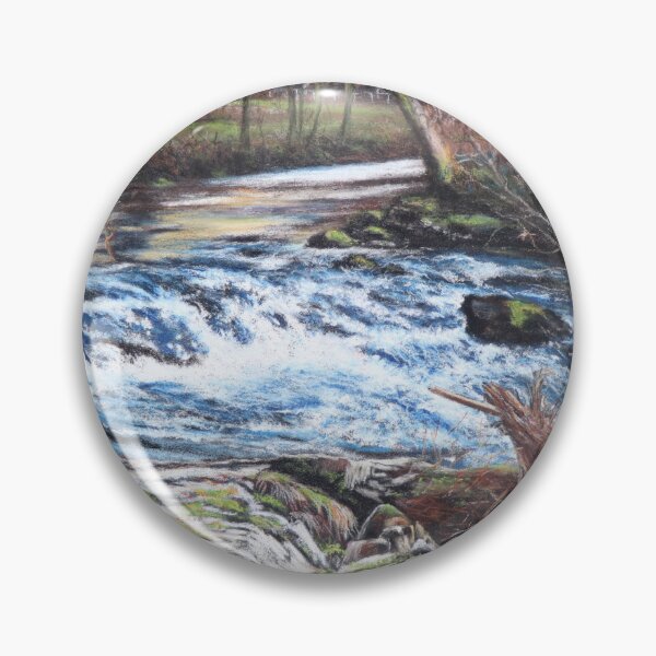 Item preview, The River Exe designed and sold by Alexandra Lavizzari.