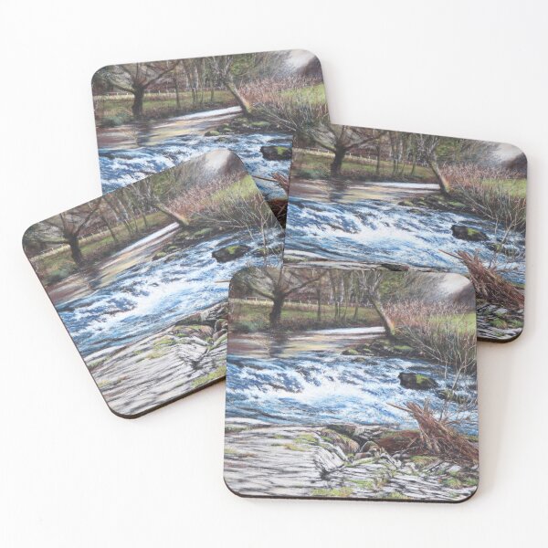 Item preview, The River Exe designed and sold by Alexandra Lavizzari.