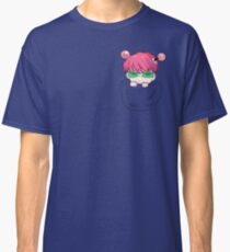 pocket saiki kusuo Classic T-Shirt