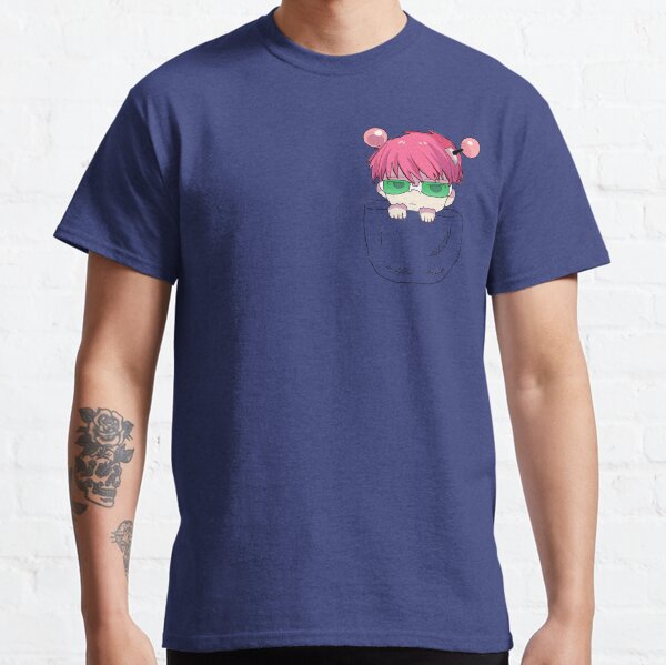 pocket saiki kusuo Classic T-Shirt