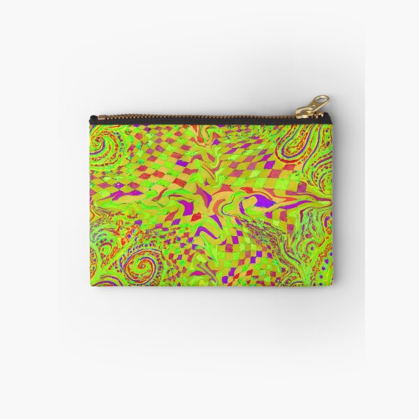 Item preview, Distorted colors dance wildly designed and sold by Sigtrix.