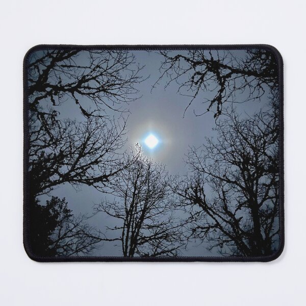 Item preview, Moonlit branches designed and sold by Plainwhitees.