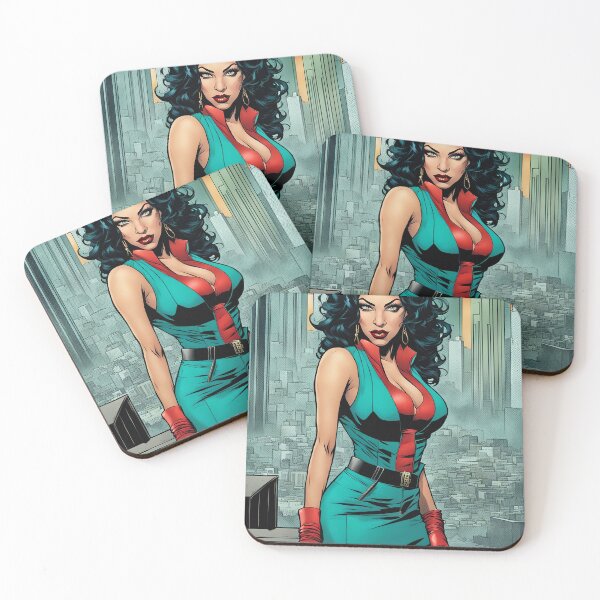 Item preview, Turquoise Temptress designed and sold by csdesign73.