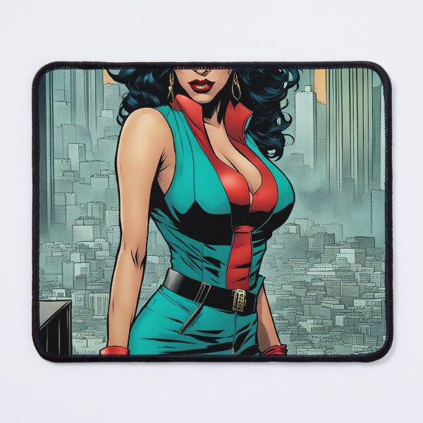 Item preview, Turquoise Temptress designed and sold by csdesign73.