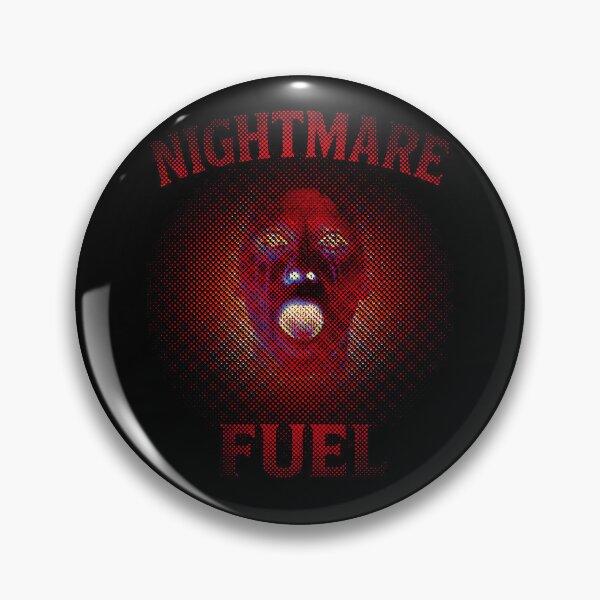 Item preview, Nightmare Fuel designed and sold by IKDG.