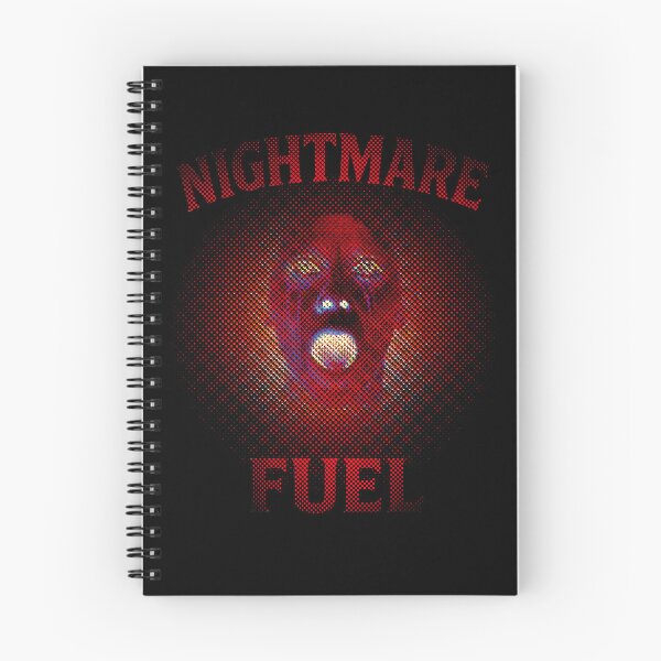 Item preview, Nightmare Fuel designed and sold by IKDG.