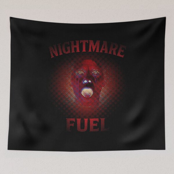 Item preview, Nightmare Fuel designed and sold by IKDG.