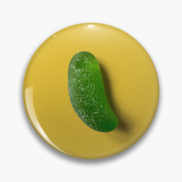 Item preview, Green sea glass on mustard designed and sold by mari tishina.