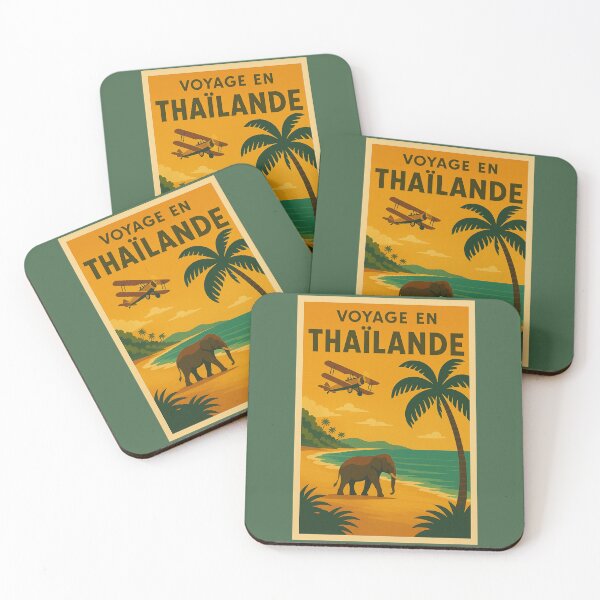 Artikelvorschau, Voyage en Thailande entworfen und verkauft von ashoushi.