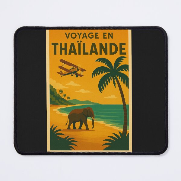 Item preview, Voyage en Thailande designed and sold by ashoushi.