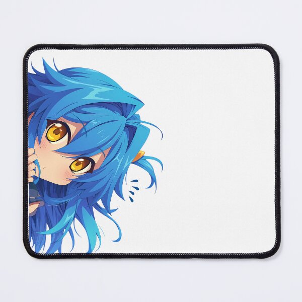 Item preview, Xenovia Quarta High School DxD Chibi Waifu Peeker Anime designed and sold by HumbertoValveno.