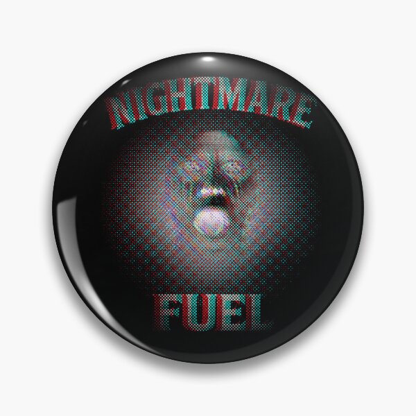 Item preview, Nightmare Fuel (Now Available In 3D Edition) designed and sold by IKDG.