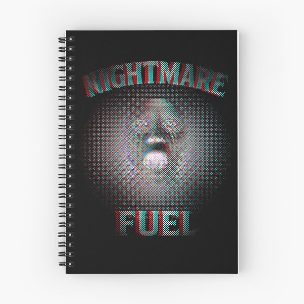 Item preview, Nightmare Fuel (Now Available In 3D Edition) designed and sold by IKDG.