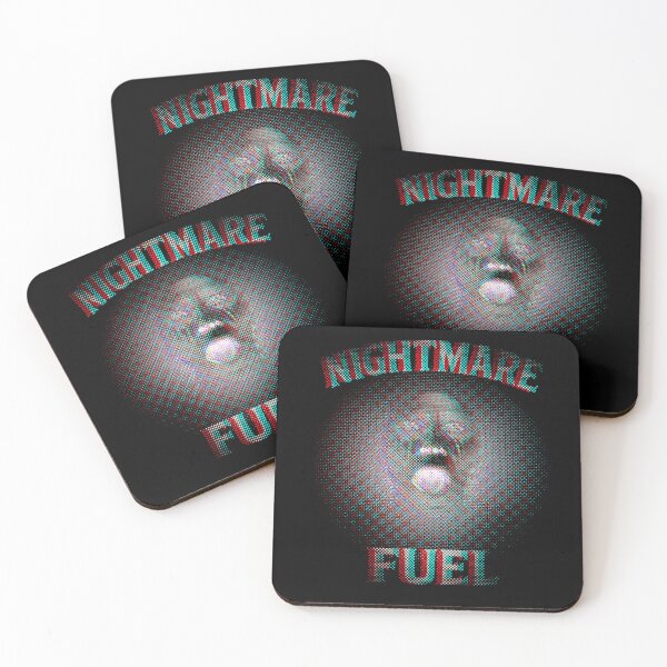 Item preview, Nightmare Fuel (Now Available In 3D Edition) designed and sold by IKDG.