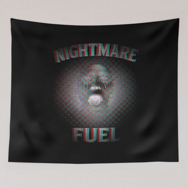 Item preview, Nightmare Fuel (Now Available In 3D Edition) designed and sold by IKDG.