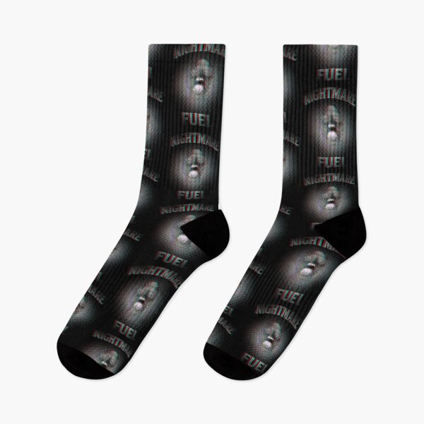 Item preview, Nightmare Fuel (Now Available In 3D Edition) designed and sold by IKDG.