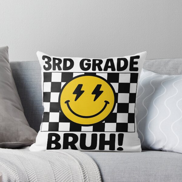 Item preview, Third Grade Bruh Back to School Boys Girls 3rd Grade designed and sold by Dominikcernk.