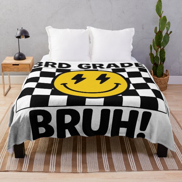 Item preview, Third Grade Bruh Back to School Boys Girls 3rd Grade designed and sold by Dominikcernk.