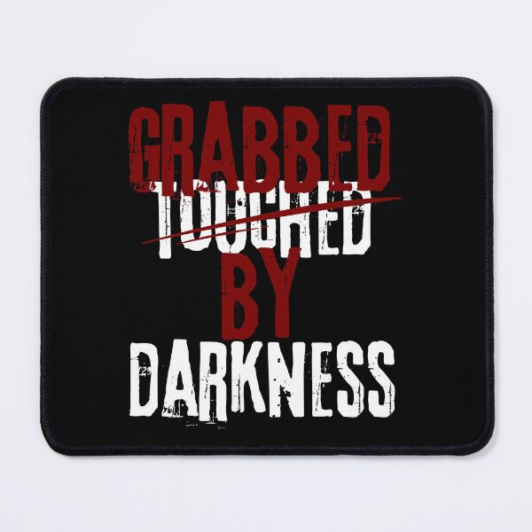 Item preview, Grabbed By Darkness for Dark Background designed and sold by Cosmicly-Inked.