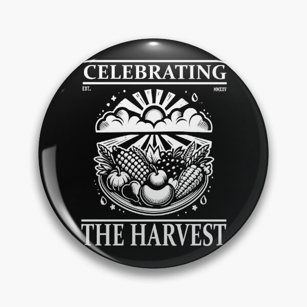 Artikelvorschau, Erntedank Design – Celebrating the Harvest entworfen und verkauft von RetroMaritalArt.