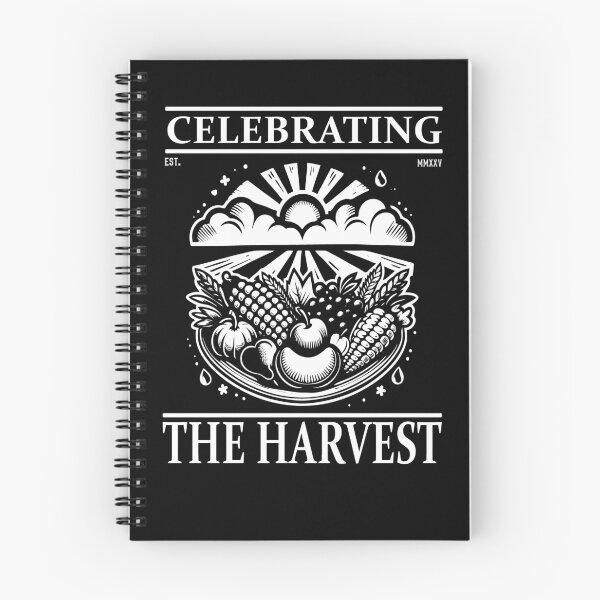 Artikelvorschau, Erntedank Design – Celebrating the Harvest entworfen und verkauft von RetroMaritalArt.
