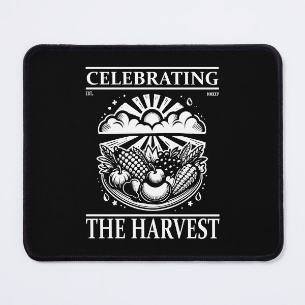 Artikelvorschau, Erntedank Design – Celebrating the Harvest entworfen und verkauft von RetroMaritalArt.