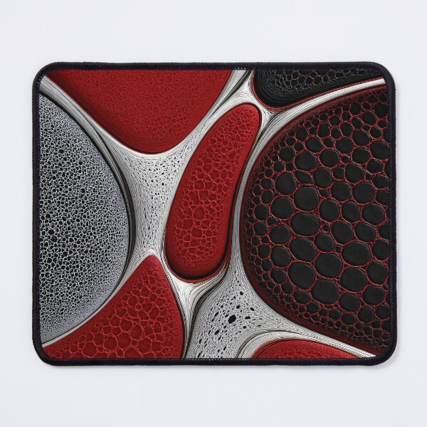 Item preview, Crimson Flow designed and sold by Kaleidoscope Print.