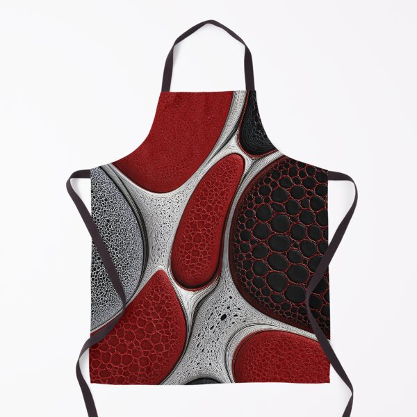 Item preview, Crimson Flow designed and sold by Kaleidoscope Print.
