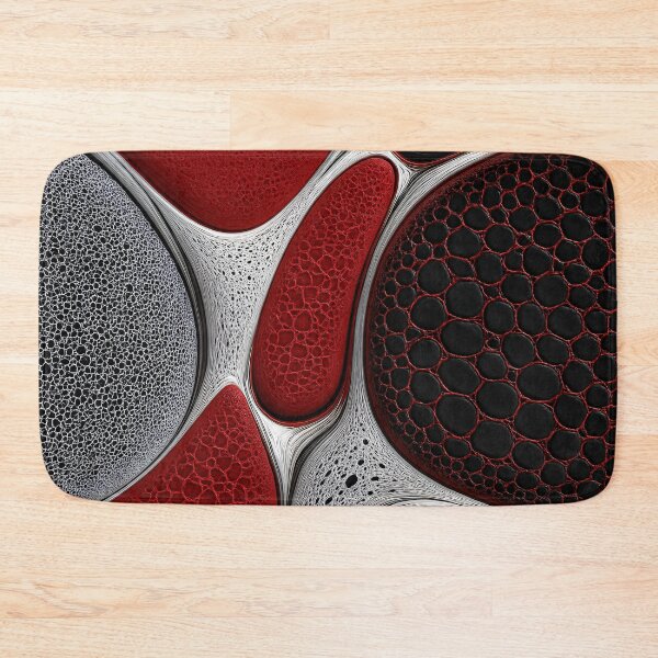 Item preview, Crimson Flow designed and sold by Kaleidoscope Print.