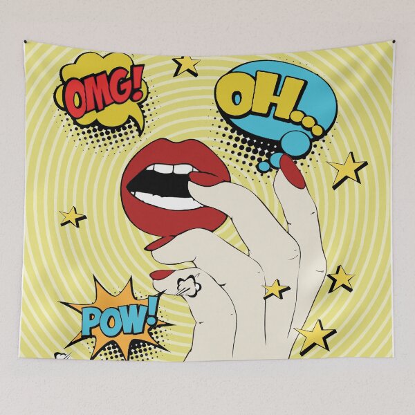 Item preview, Pop Art   designed and sold by ValentinaHramov.