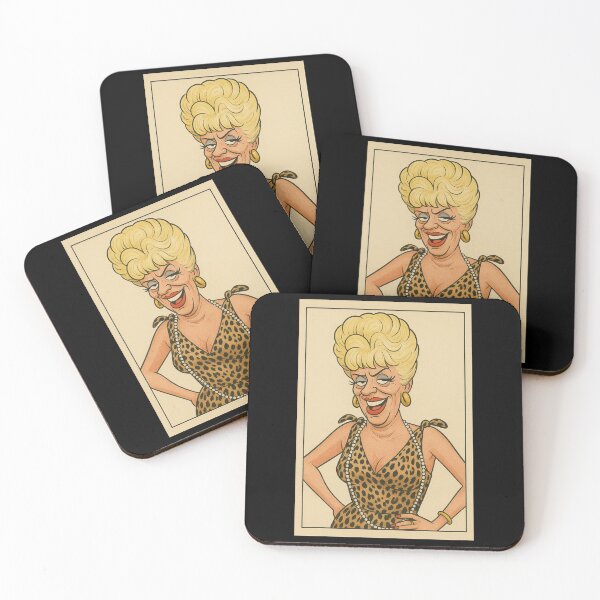 Item preview, Soap Legends: Bet Lynch from Coronation St designed and sold by halibutgoatramb.