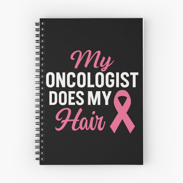 Item preview, My Oncologist Does My Hair Breast Cancer designed and sold by Dominikcernk.