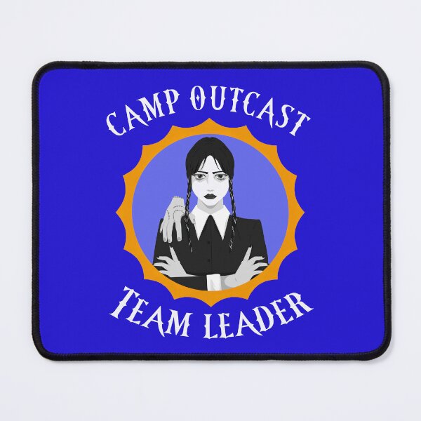 Item preview, Camp Outcast Team Leader 1 designed and sold by DigitalandPhoto.