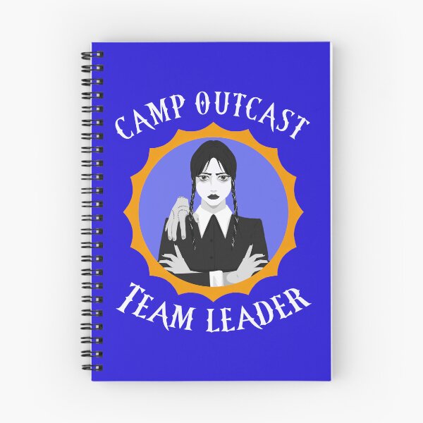 Item preview, Camp Outcast Team Leader 1 designed and sold by DigitalandPhoto.