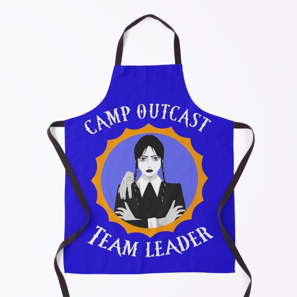 Item preview, Camp Outcast Team Leader 1 designed and sold by DigitalandPhoto.