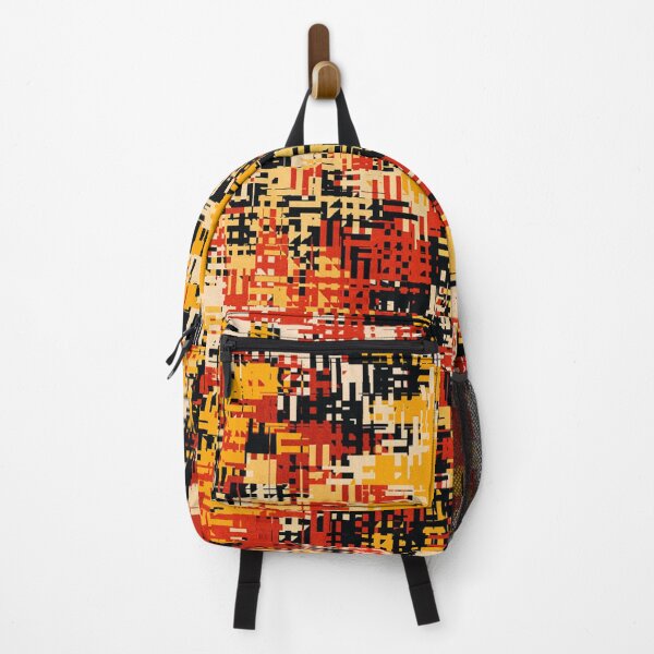 Item preview, Pixel chaos in bright colors designed and sold by Sigtrix.