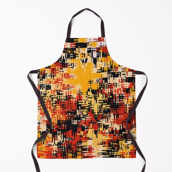 Item preview, Pixel chaos in bright colors designed and sold by Sigtrix.