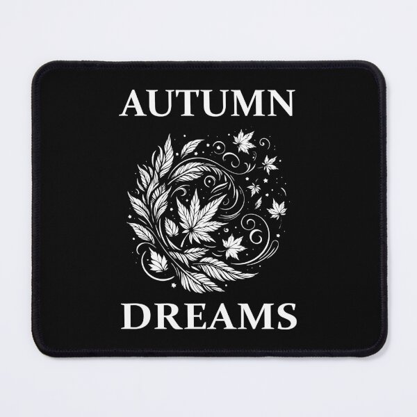 Item preview, Autumn Design – Falling Leaves Magic designed and sold by RetroMaritalArt.