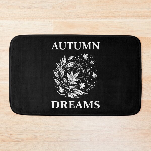 Item preview, Autumn Design – Falling Leaves Magic designed and sold by RetroMaritalArt.