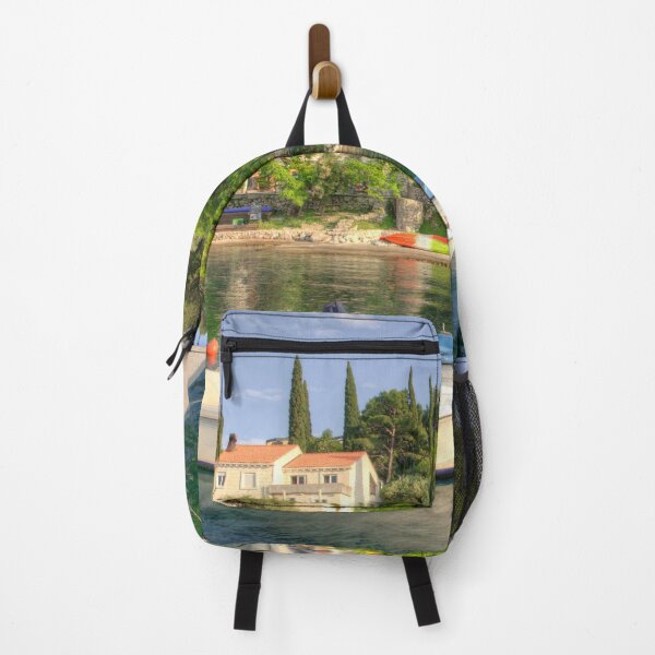Item preview, Cavtat Marina Nature designed and sold by hawkie.