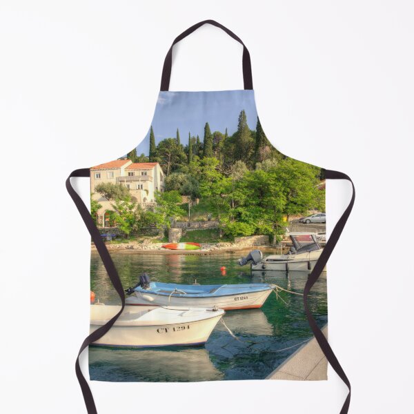 Item preview, Cavtat Marina Nature  designed and sold by hawkie.