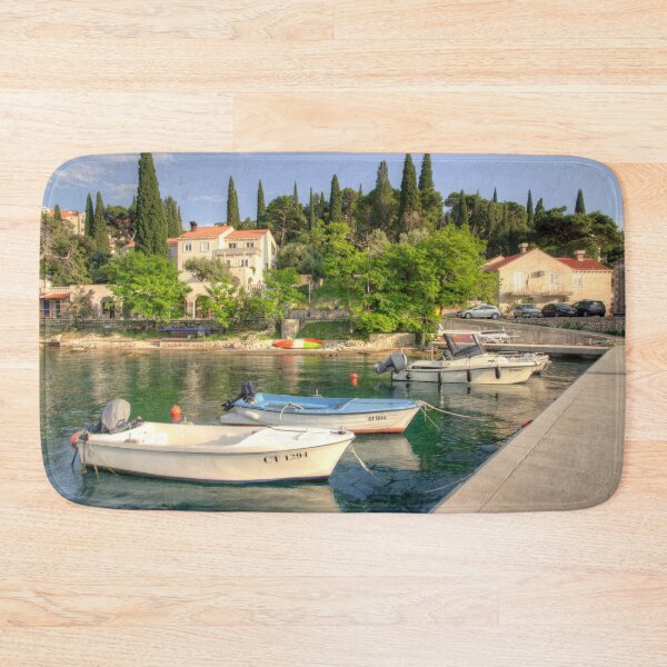 Item preview, Cavtat Marina Nature  designed and sold by hawkie.