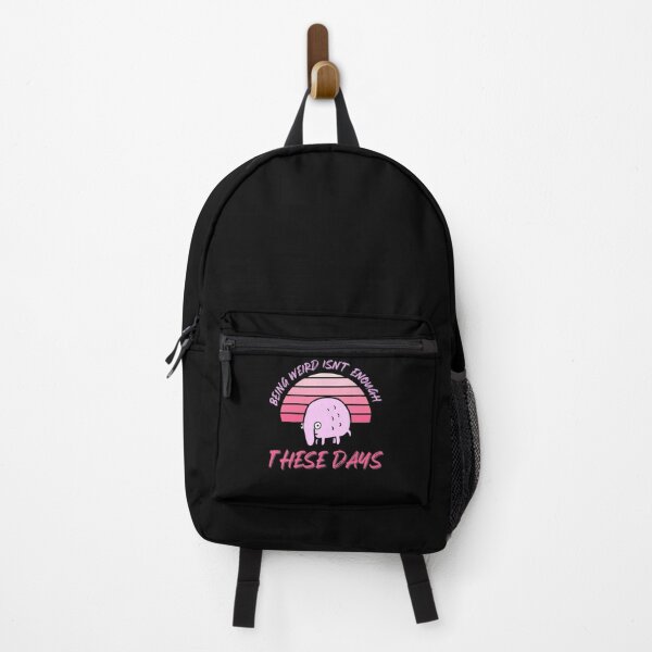 Item preview, These days being weird isn't enough designed and sold by CleanDecor.