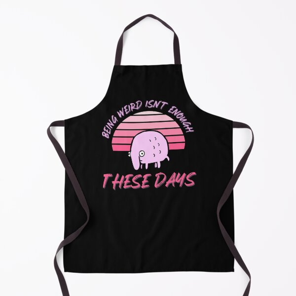 Item preview, These days being weird isn't enough designed and sold by CleanDecor.