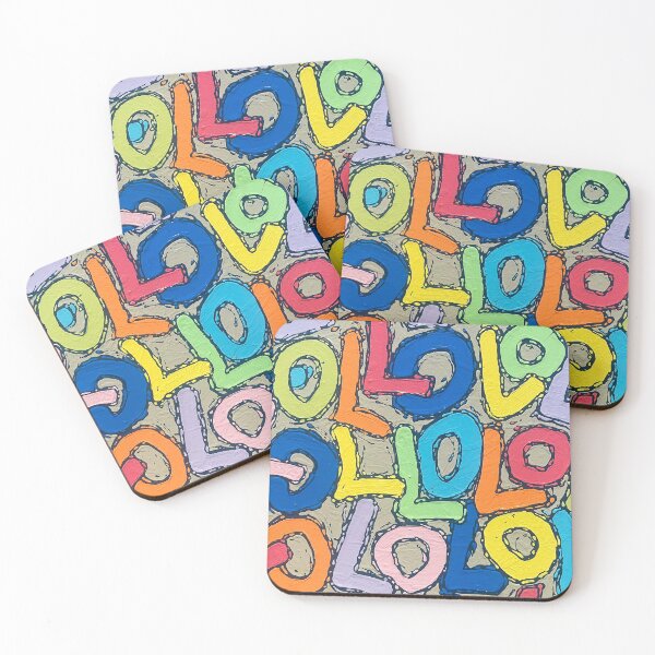 Item preview, Laugh Out Loud designed and sold by DavidClareArt.