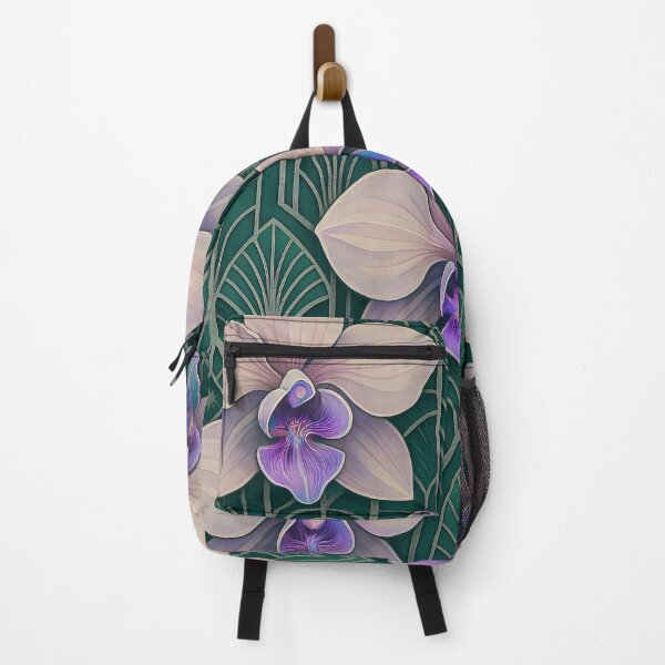 Item preview, Orchid Deco Elegance designed and sold by Kaleidoscope Print.