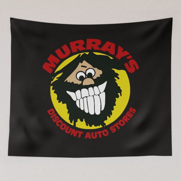 Item preview, Murrays Discount Auto Stores  designed and sold by VevaHa.