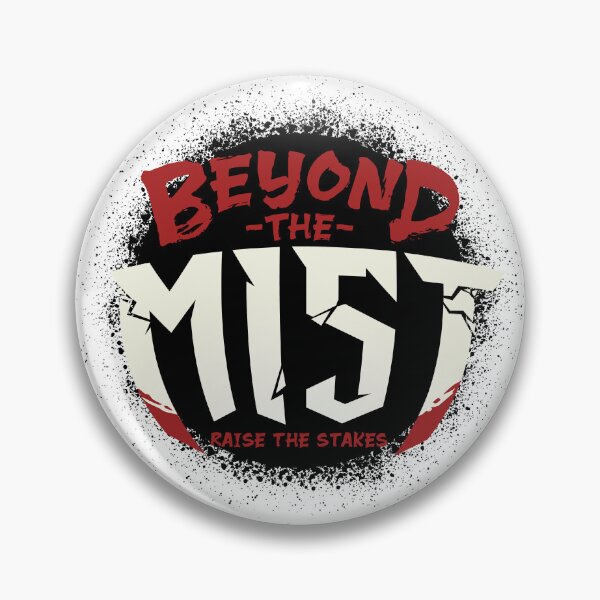 Item preview, Beyond the Mist Vampire Hunter designed and sold by wolfkin-design.